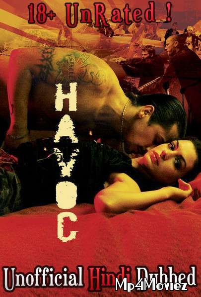 [18ᐩ] Havoc (2005) Hindi Dubbed WebRip download full movie
